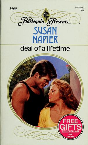 Deal Of A Lifetime (Harlequin Presents, No. 1460)