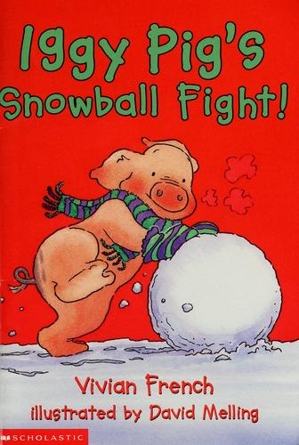 Iggy Pig's Snowball Fight!