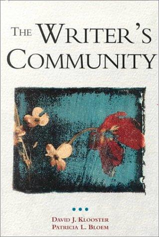 The Writer's Community