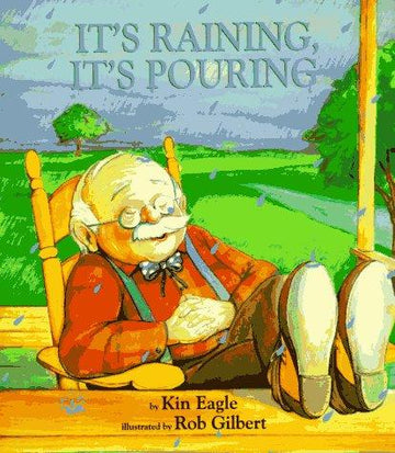 It's Raining, It's Pouring (Nursery Rhyme)