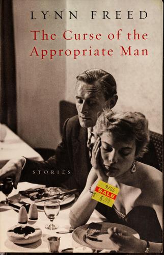The Curse Of The Appropriate Man (Harvest Original)