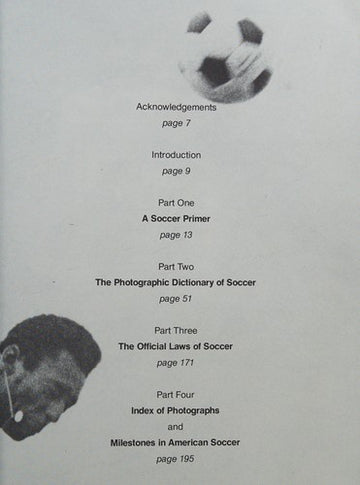 The photographic dictionary of soccer