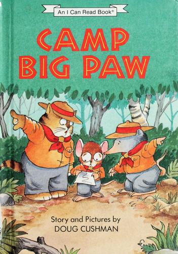 Camp Big Paw (An I Can Read Book)