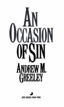 An Occasion of Sin