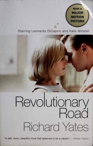 Revolutionary Road (Movie Tie-In Edition) (Vintage Contemporaries)