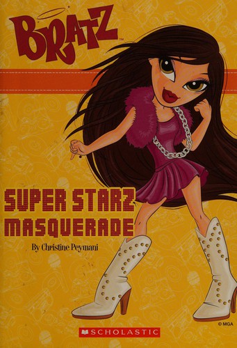 Super Starz Masquerade