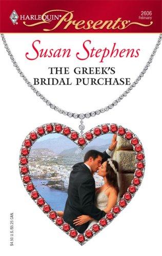 The Greek's Bridal Purchase (Harlequin Presents)