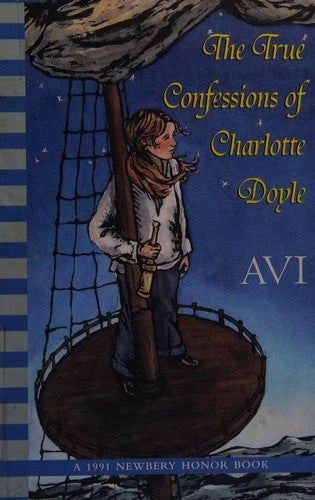 The True Confessions Of Charlotte Doyle (Orchard Classics)