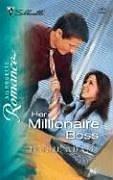 Her Millionaire Boss (Silhouette Romance)