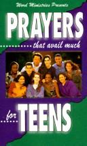 Prayers That Avail Much For Teens