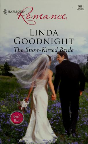 The Snow-Kissed Bride (Harlequin Romance)