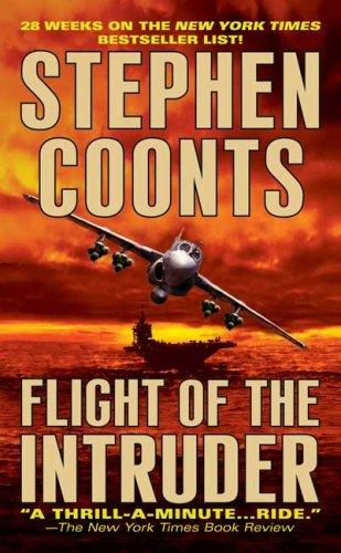 Flight Of The Intruder (Jake Grafton Novels)