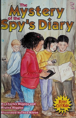 The Mystery Of The Spy's Diary (Next Chapters)