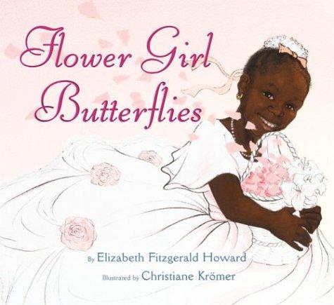 Flower Girl Butterflies