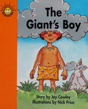 The Giant's Boy