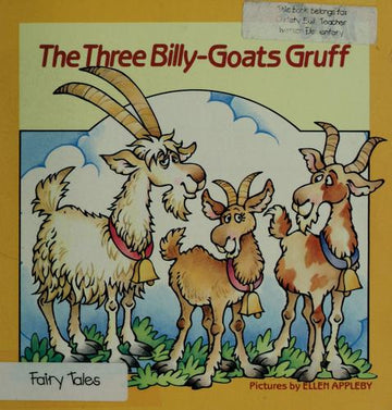 The Three Billy-Goats Gruff