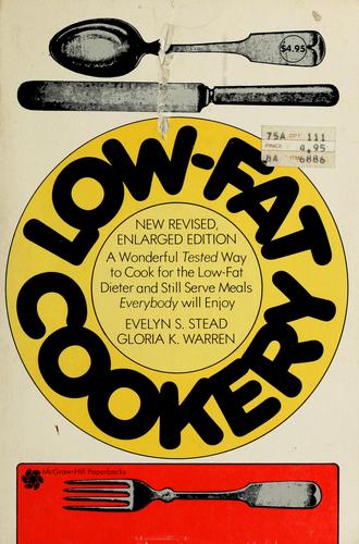 Low-Fat Cookery
