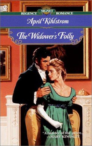 The Widower's Folly (Signet Regency Romance)