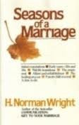 Seasons Of A Marriage