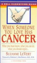 When Someone You Love Has Cancer