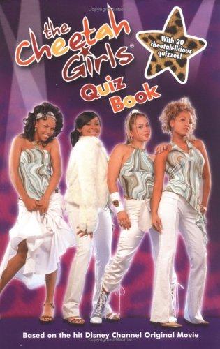 The Cheetah Girls Quiz Book