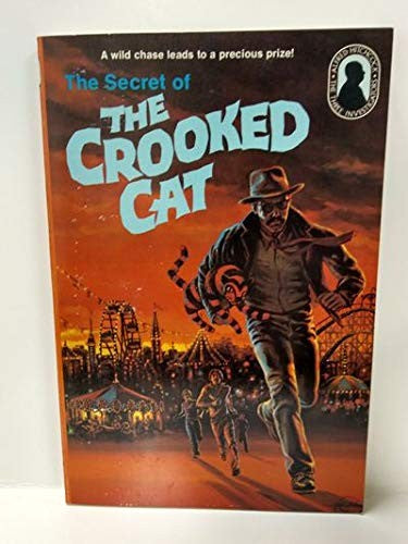 The Secret Of The Crooked Cat (Alfred Hitchcock's Three Investigators)