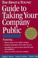 The Ernst & Young Guide To Taking Your Company Public