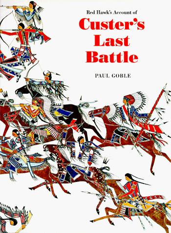 Red Hawk's Account Of Custer's Last Battle