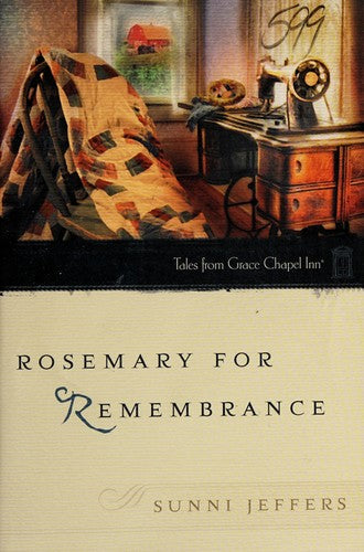 Rosemary For Remembrance