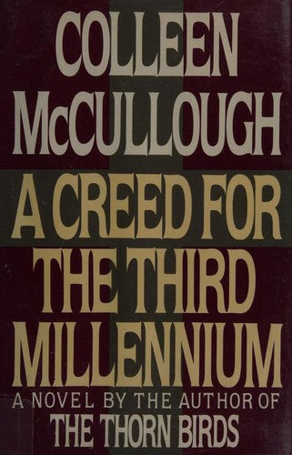 A Creed For The Third Millennium