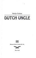 Dutch Uncle