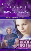 Memory Reload (Harlequin Intrigue Series)