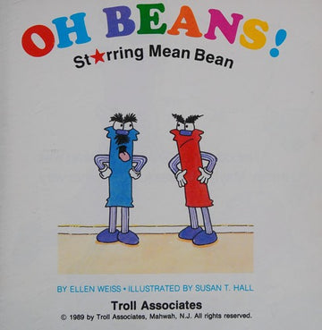 Oh Beans! Starring Mean Bean