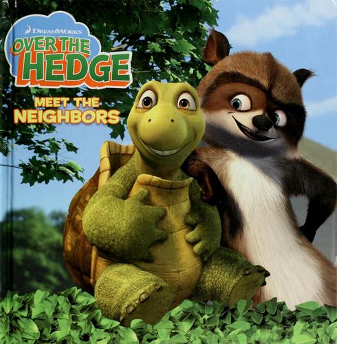 Over The Hedge: Meet The Neighbors