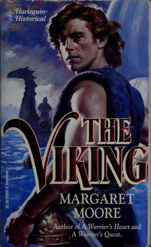 The Viking (The Viking Series, Book 1) (Harlequin Historical #200)