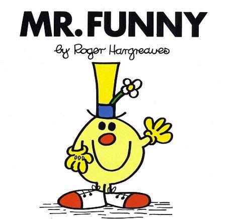 Mr. Funny (Mr. Men And Little Miss)