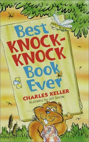 Best Knock-Knock Book Ever