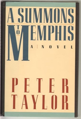 A Summons To Memphis