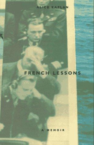 French Lessons A Memoir