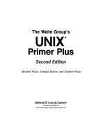 The Waite Group's Unix Primer Plus (The Waite Group)