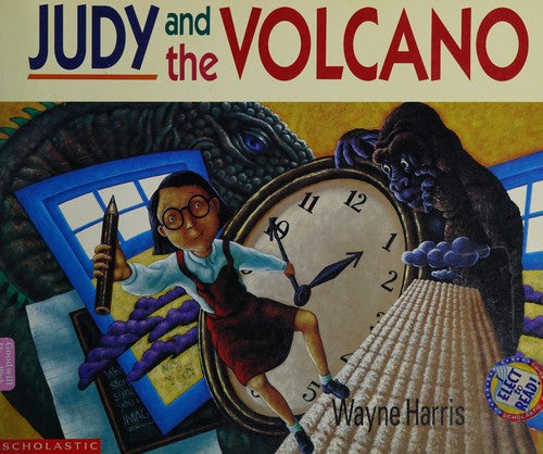 Judy And The Volcano