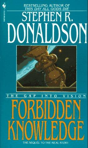 Forbidden Knowledge: The Gap Into Vision (Forbidden Knowledge): The Gap Into Vision