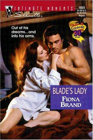 Blade's Lady (Silhouette Intimate Moments, 1023)