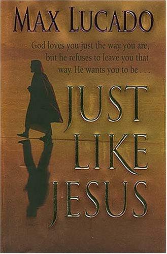 Just Like Jesus (without dust jacket)