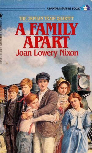A Family Apart (Orphan Train, No 1)