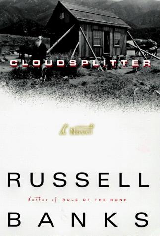 Cloudsplitter: A Novel