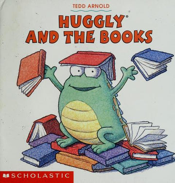 Huggly And The Books (Seesaw Book Club)