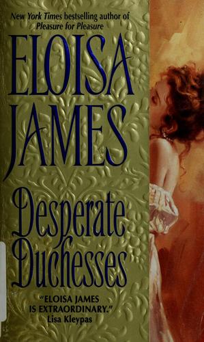 Desperate Duchesses