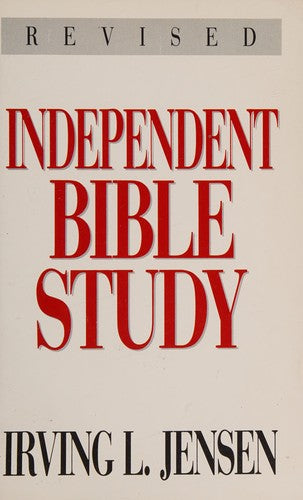 Independent Bible Study