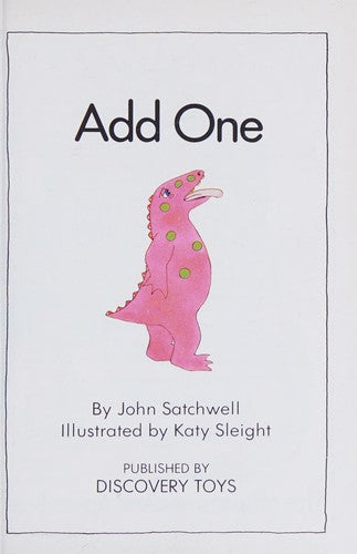 First Maths : Add One